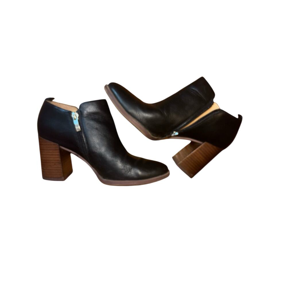 Franco Sarto Block Heels